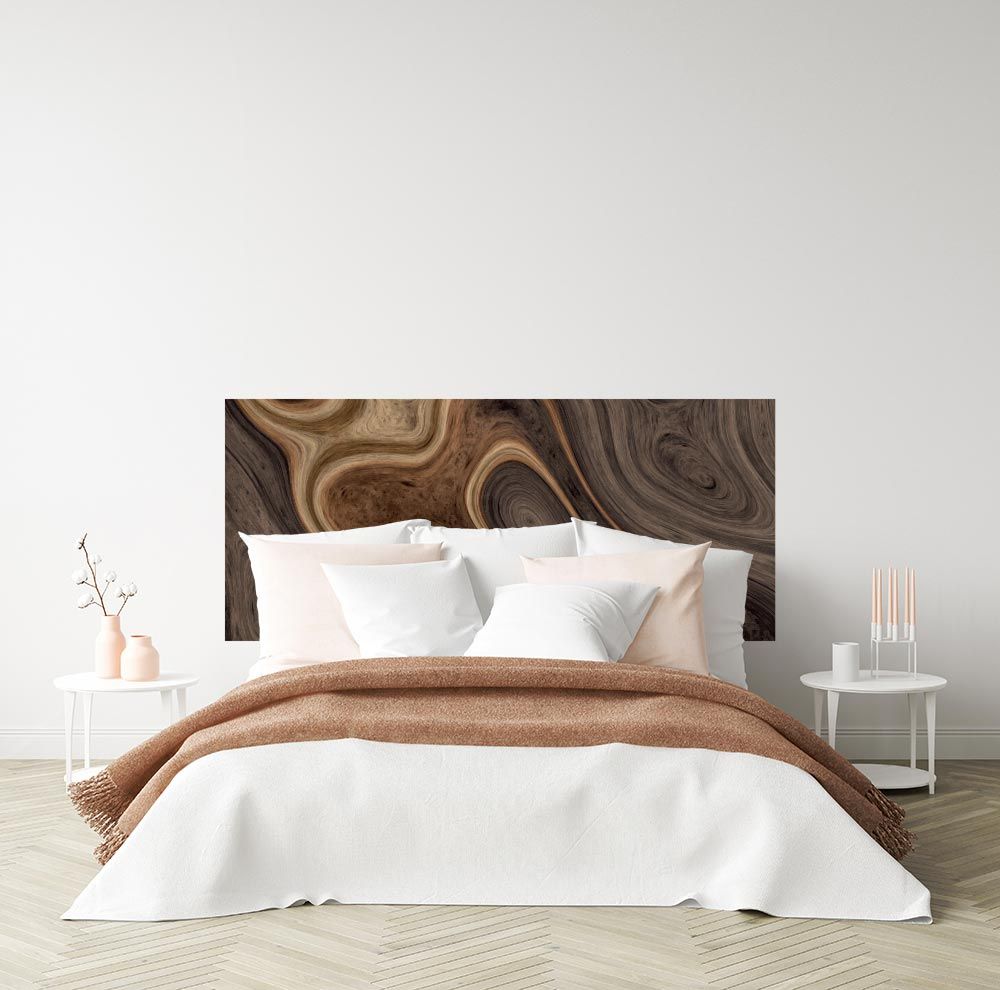 Beds - Headboard SERIGRAPHY - SESAME OUVRE-TOI