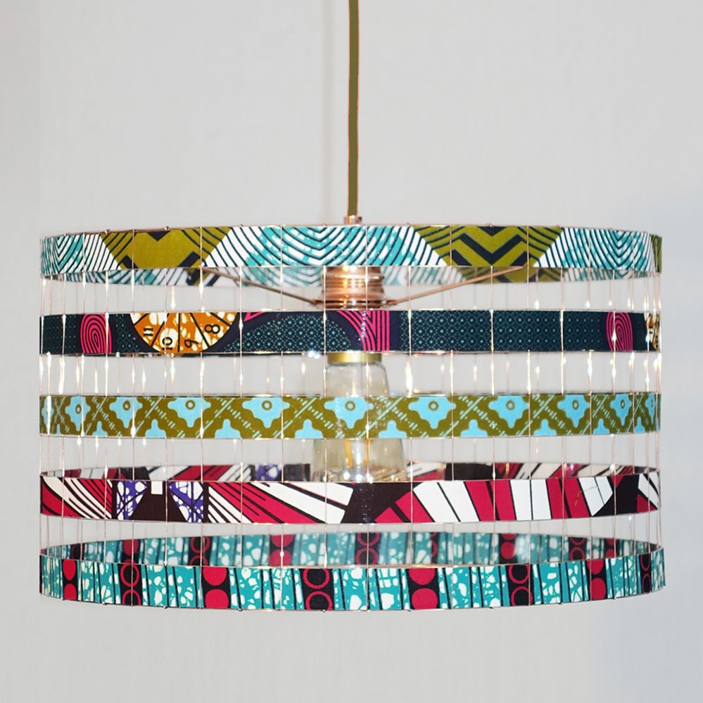 Hanging lights - MEGAWAX - PETITES SÉRIES ENTRE ILLUMINÉS