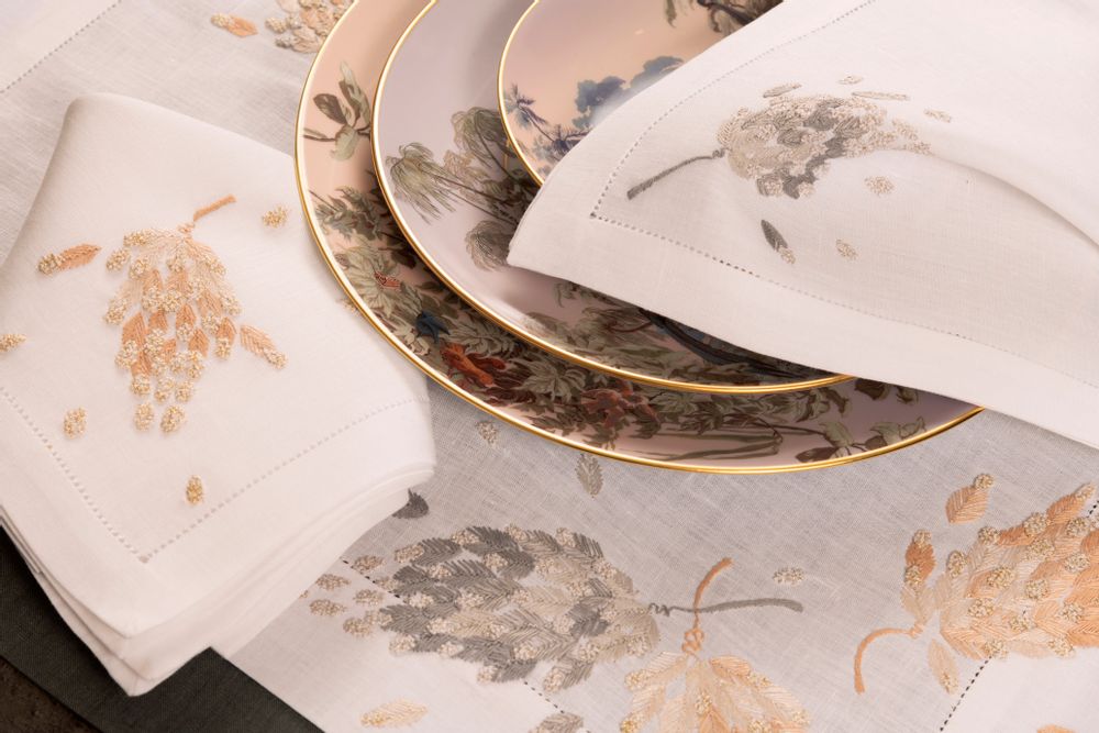 Table linen - ALIZEE table linen - RENAISSANCE
