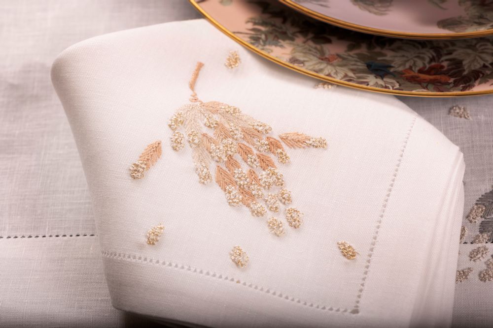 Table linen - ALIZEE table linen - RENAISSANCE