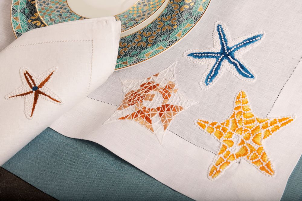 Linge de table textile - Linge de table ASTORIA - RENAISSANCE