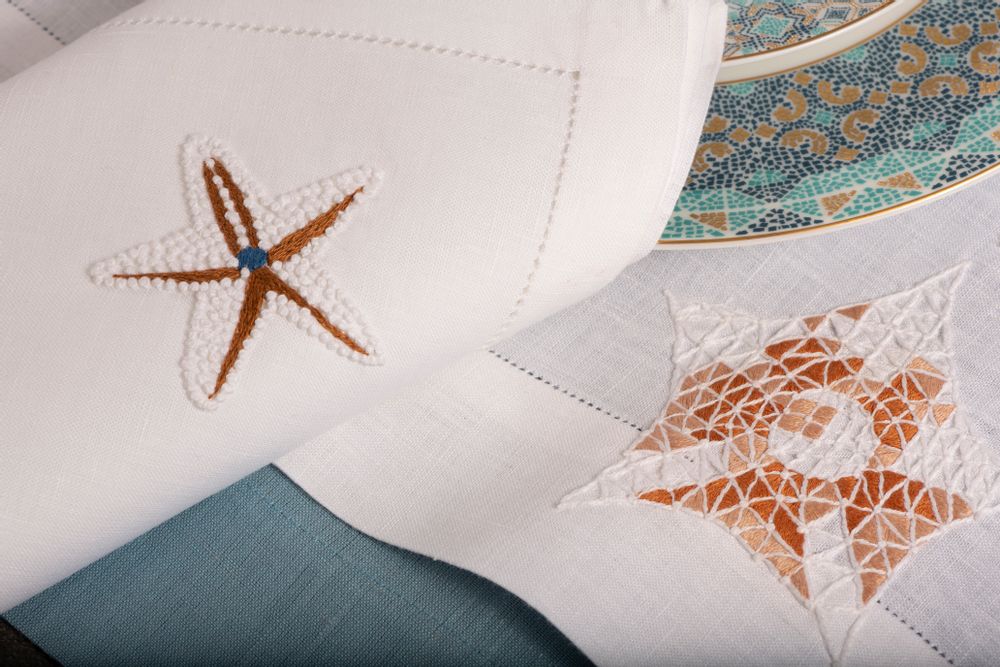Linge de table textile - Linge de table ASTORIA - RENAISSANCE