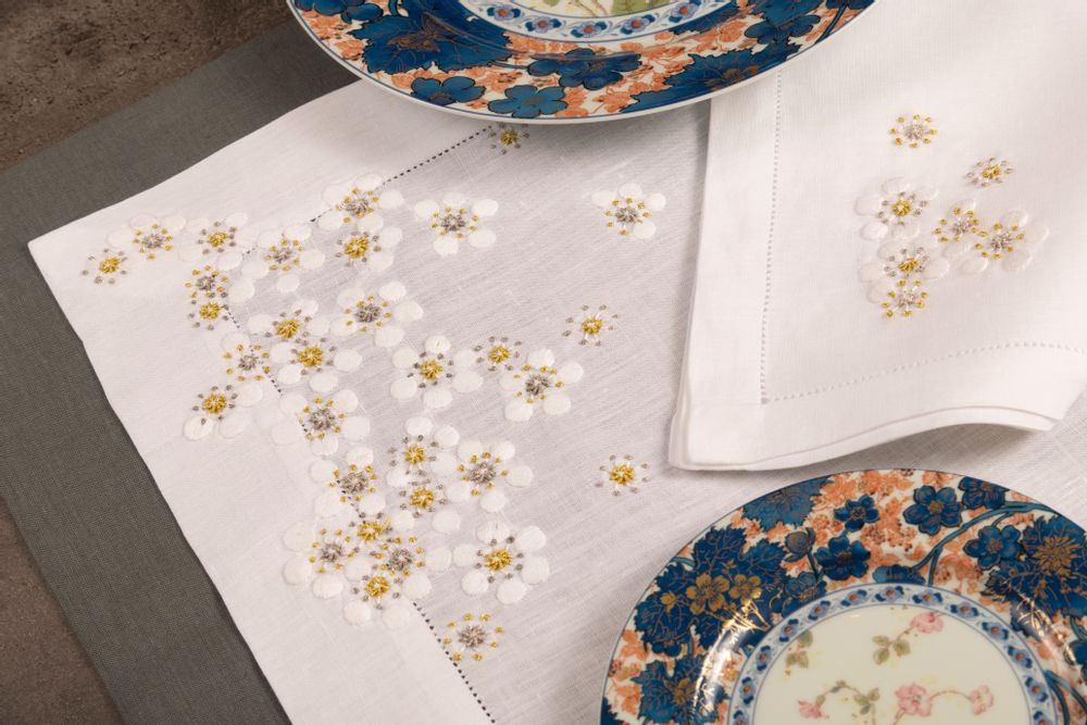 Table linen - MELROSE Table linen - RENAISSANCE