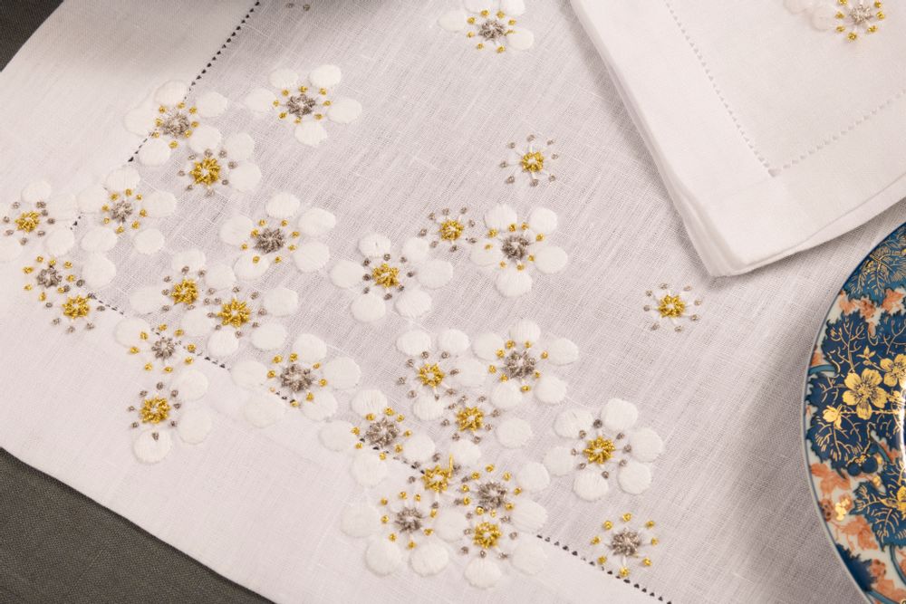 Table linen - MELROSE Table linen - RENAISSANCE