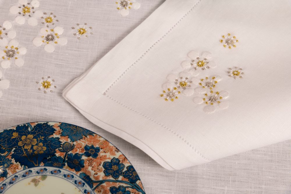 Table linen - MELROSE Table linen - RENAISSANCE