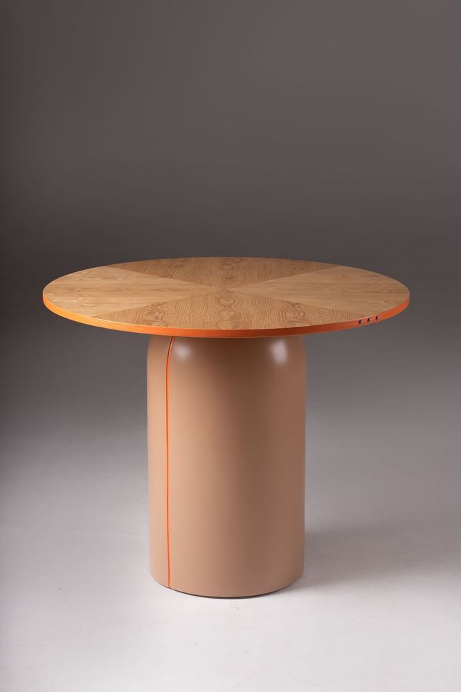 Dining Tables - STONESETS Sol Dining Table and Stools - DESIGN PHILIPPINES LIFESTYLE