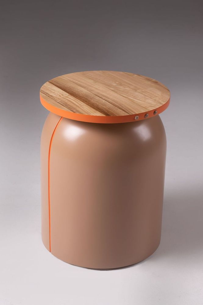Dining Tables - STONESETS Sol Dining Table and Stools - DESIGN PHILIPPINES LIFESTYLE