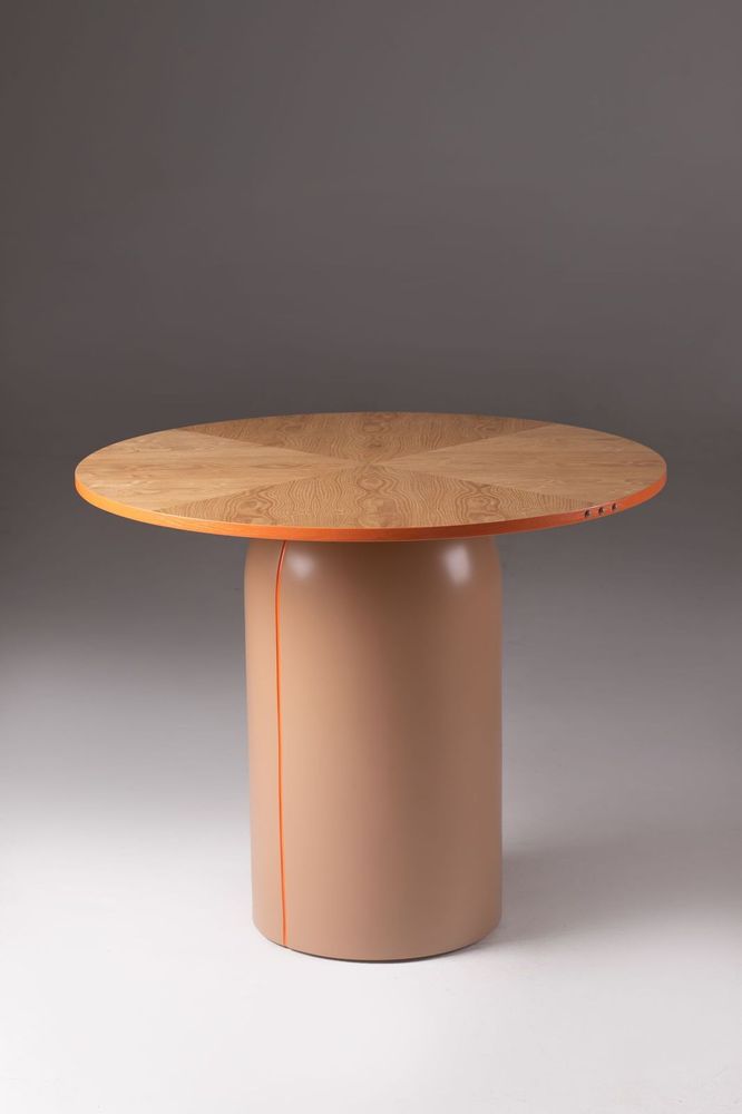 Dining Tables - STONESETS Sol Dining Table and Stools - DESIGN PHILIPPINES LIFESTYLE