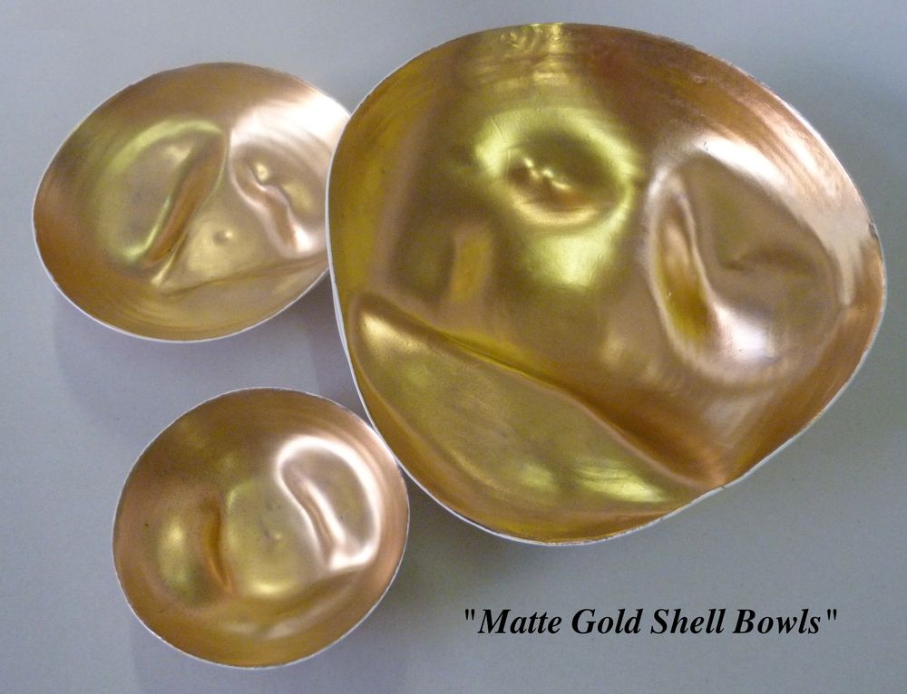 Objets de décoration - COLLECTION « THE GOLD » - POTOMAK STUDIO