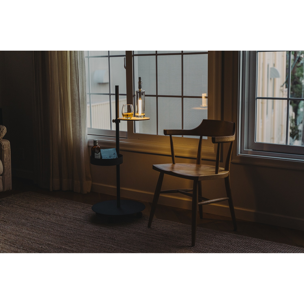 Kitchens furniture - 019 Tray Black - DRAW A LINE