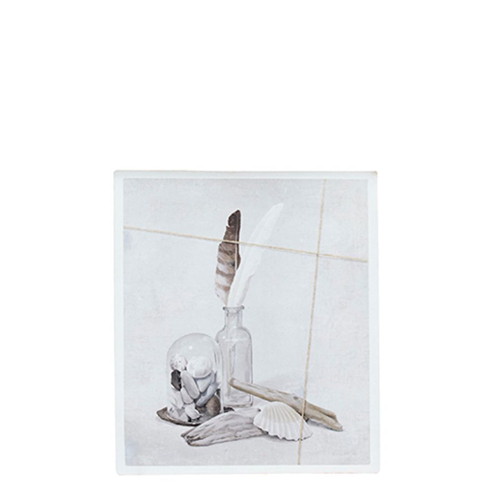 Paintings - NOVELTIES Cotton canvas - AFFARI OF SWEDEN