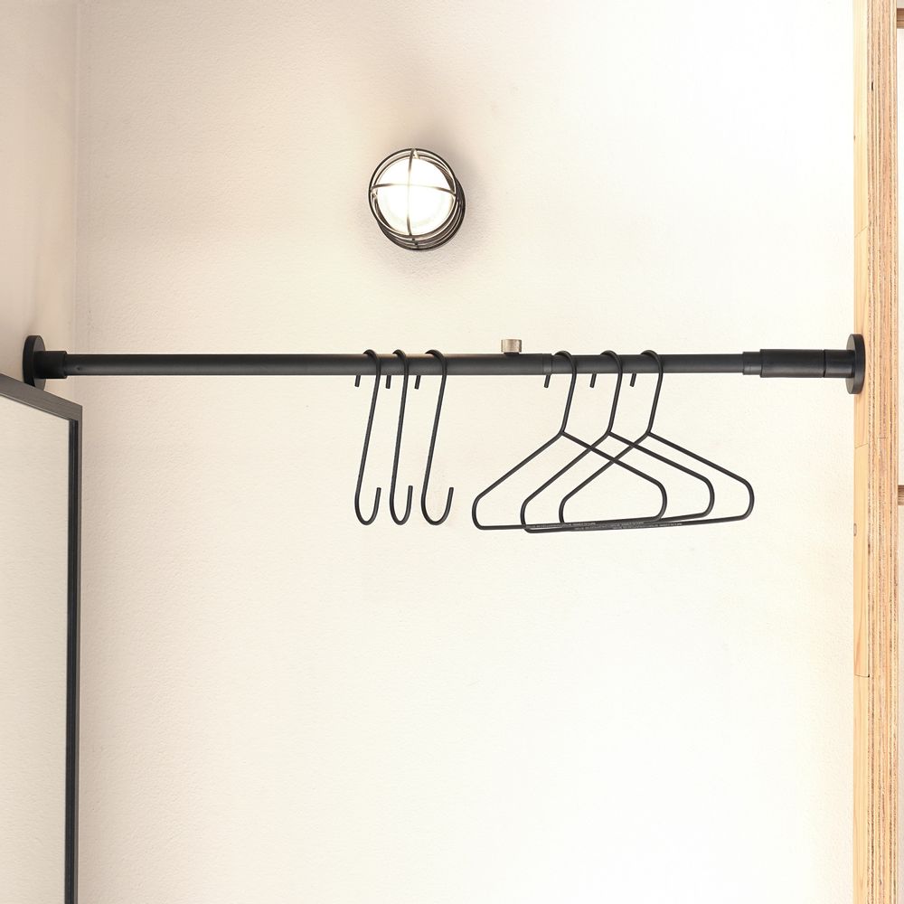 Wardrobe - 016 Clothes Hanger - DRAW A LINE