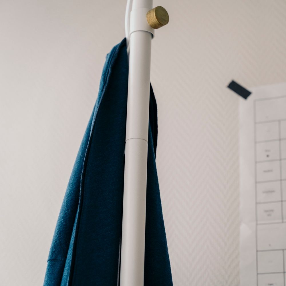 Wardrobe - 012 Hook A White - DRAW A LINE