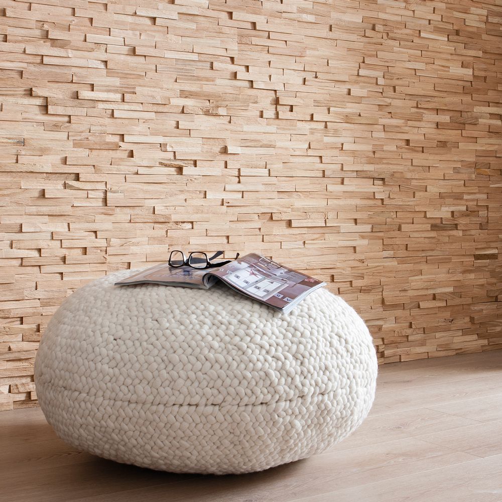 Coussins - Salsa Lounge - Pouf - PAULIG SINCE 1750 TAPIS