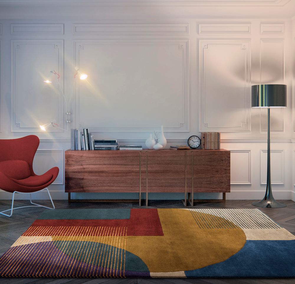 Rugs - Makalu Edition Carpet - MAKALU