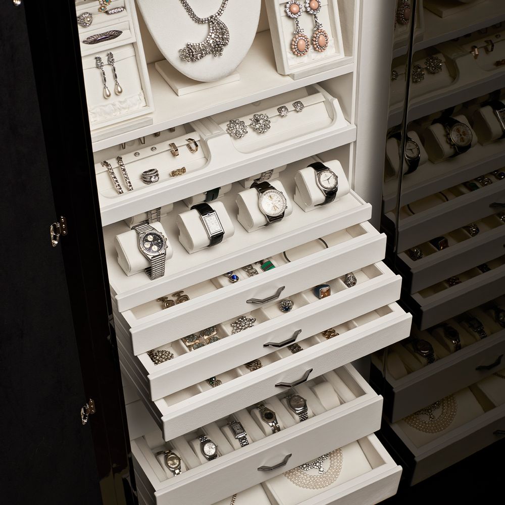 Office furniture and storage - Arco Rutenio - Safe - AGRESTI