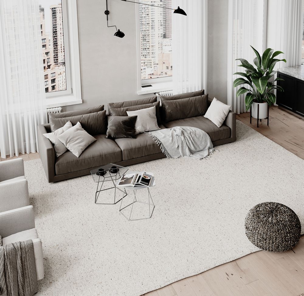 Rugs - Salsa Limes Carpet - PAULIG TAPIS