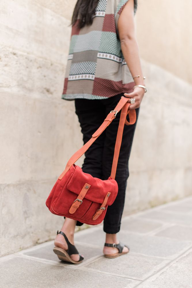 Sacs et cabas - besace CARNABY 02  - C-OUI