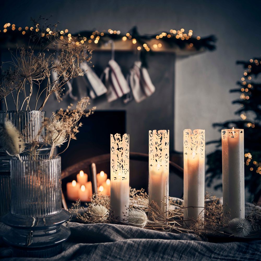Bougies - SPIDER Candle - AFFARI OF SWEDEN