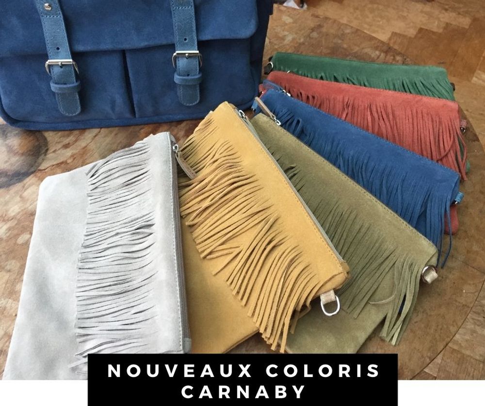 Pochettes - pochette CARNABY 28 - C-OUI