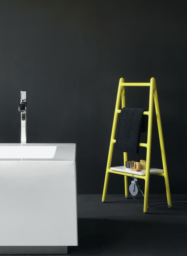 Bathroom radiators - SCALETTA towel warmer - TUBES RADIATORI