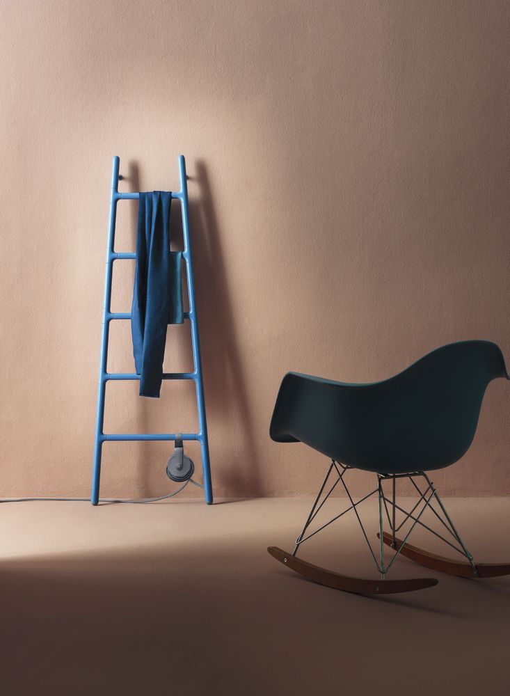 Bathroom radiators - SCALETTA towel warmer - TUBES RADIATORI