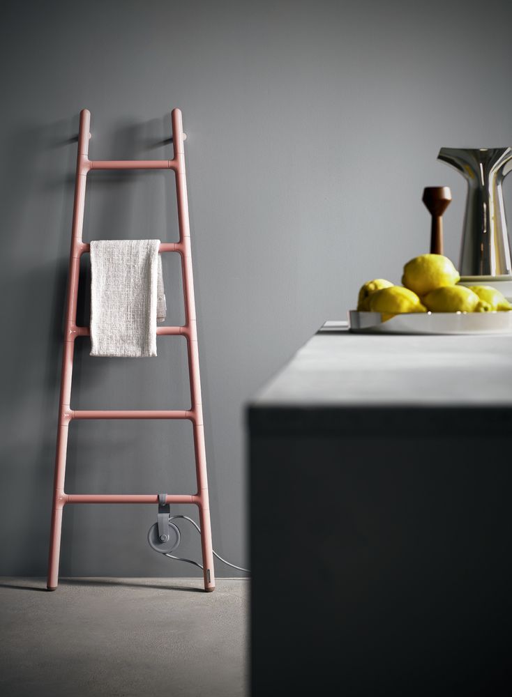 Bathroom radiators - SCALETTA towel warmer - TUBES RADIATORI