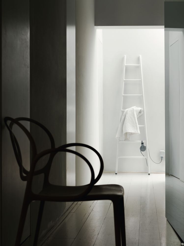 Bathroom radiators - SCALETTA towel warmer - TUBES RADIATORI