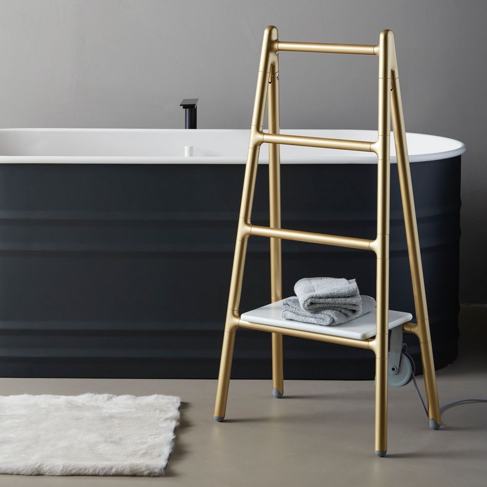 Bathroom radiators - SCALETTA towel warmer - TUBES RADIATORI
