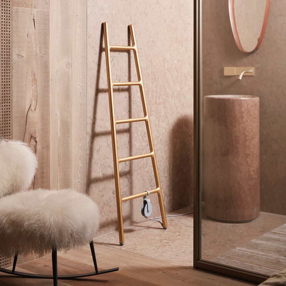 Bathroom radiators - SCALETTA towel warmer - TUBES RADIATORI