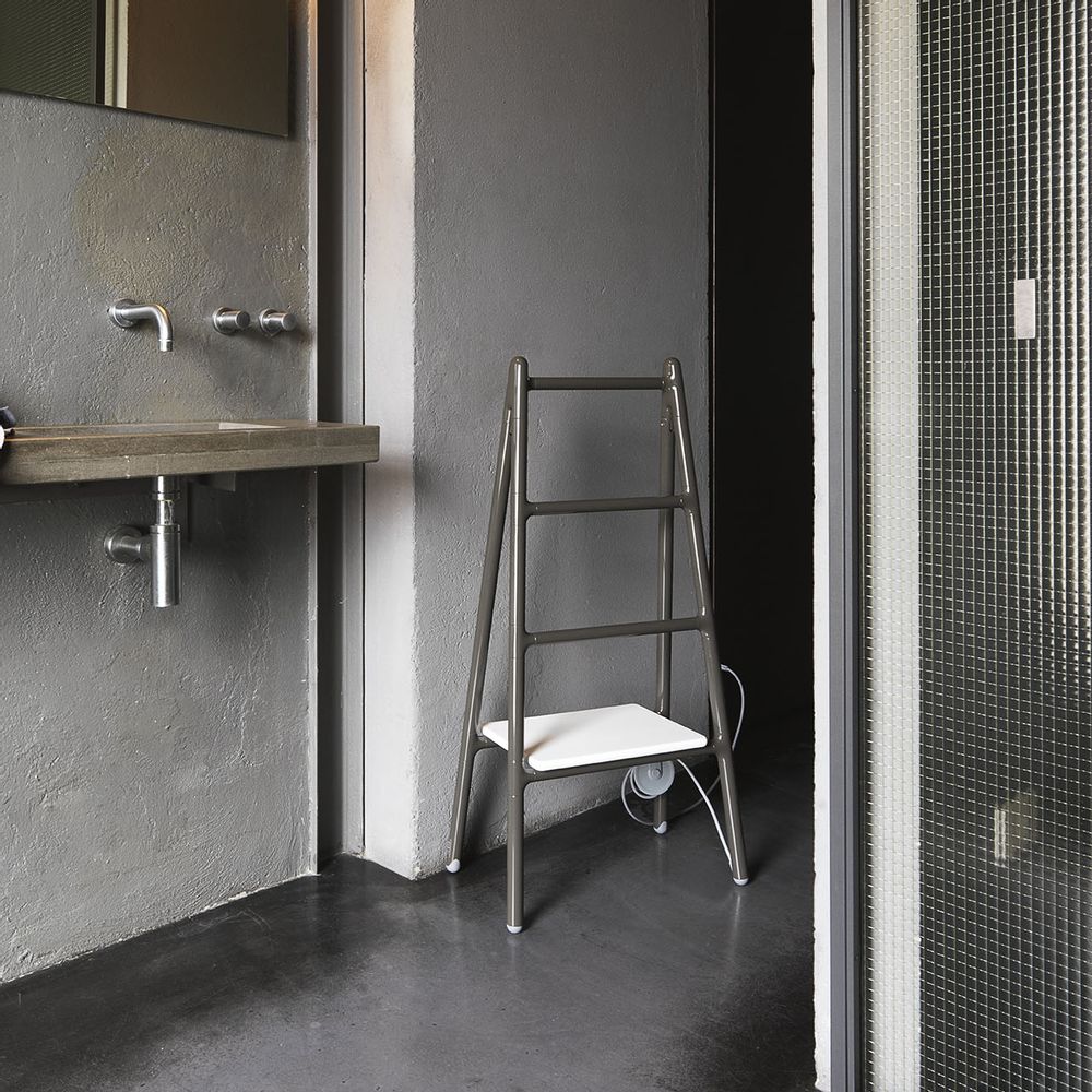 Bathroom radiators - SCALETTA towel warmer - TUBES RADIATORI