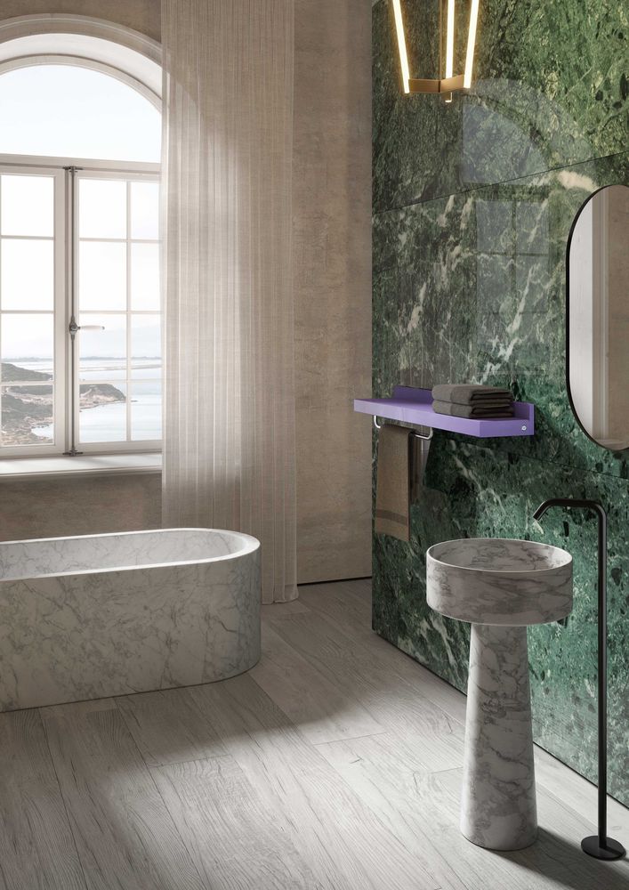 Radiateurs pour salle de bain - RIFT/reverse radiateur - TUBES RADIATORI