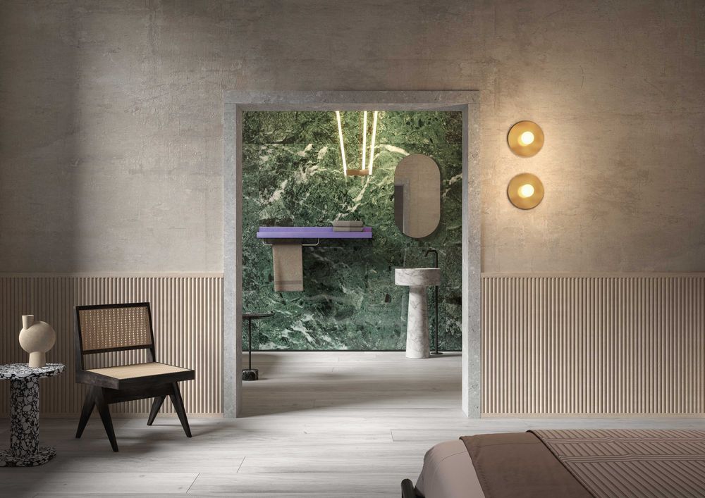 Radiateurs pour salle de bain - RIFT/reverse radiateur - TUBES RADIATORI