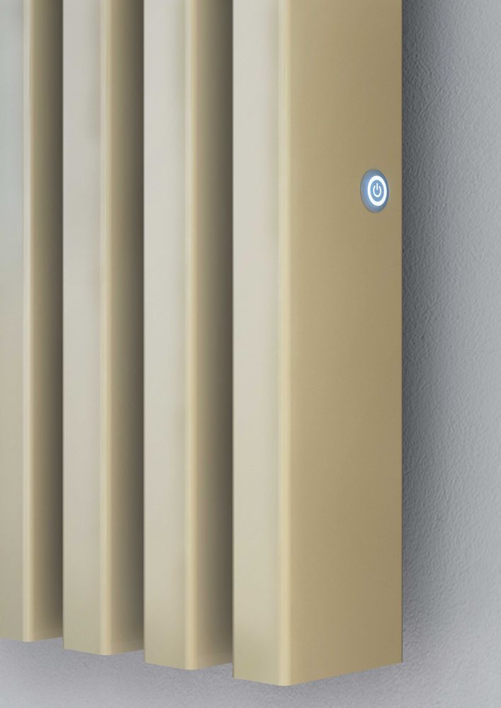 Bathroom radiators - SOHO/electric radiator - TUBES RADIATORI