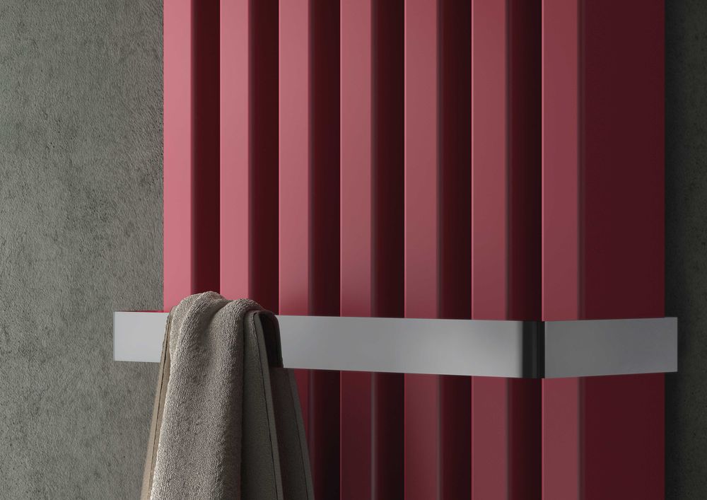 Bathroom radiators - SOHO/electric radiator - TUBES RADIATORI