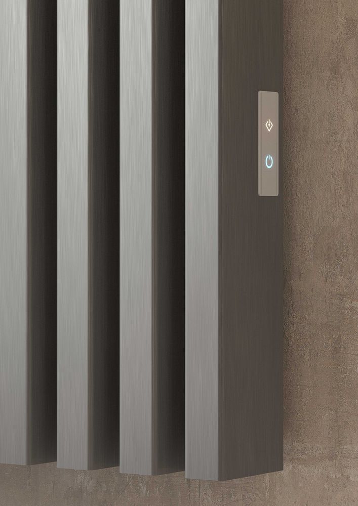 Bathroom radiators - SOHO/electric radiator - TUBES RADIATORI