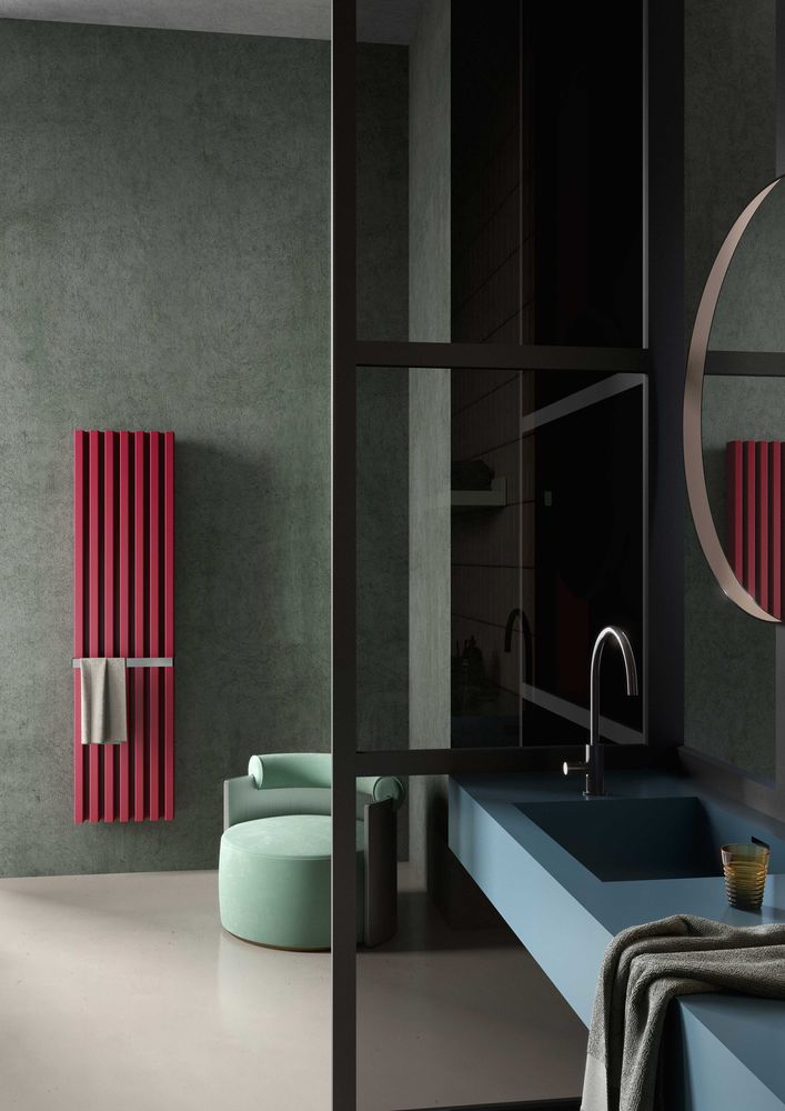 Bathroom radiators - SOHO/electric radiator - TUBES RADIATORI