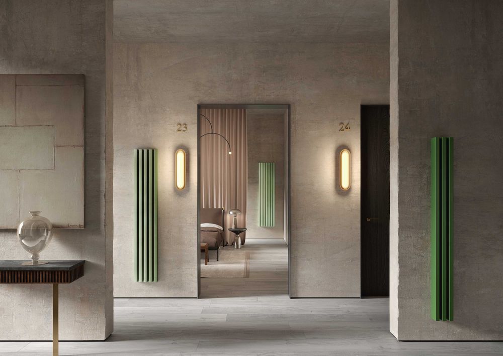 Bathroom radiators - SOHO/electric radiator - TUBES RADIATORI