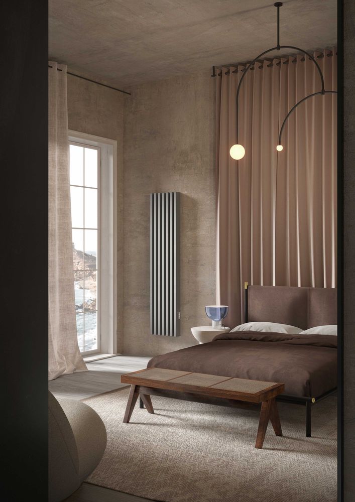 Bathroom radiators - SOHO/electric radiator - TUBES RADIATORI