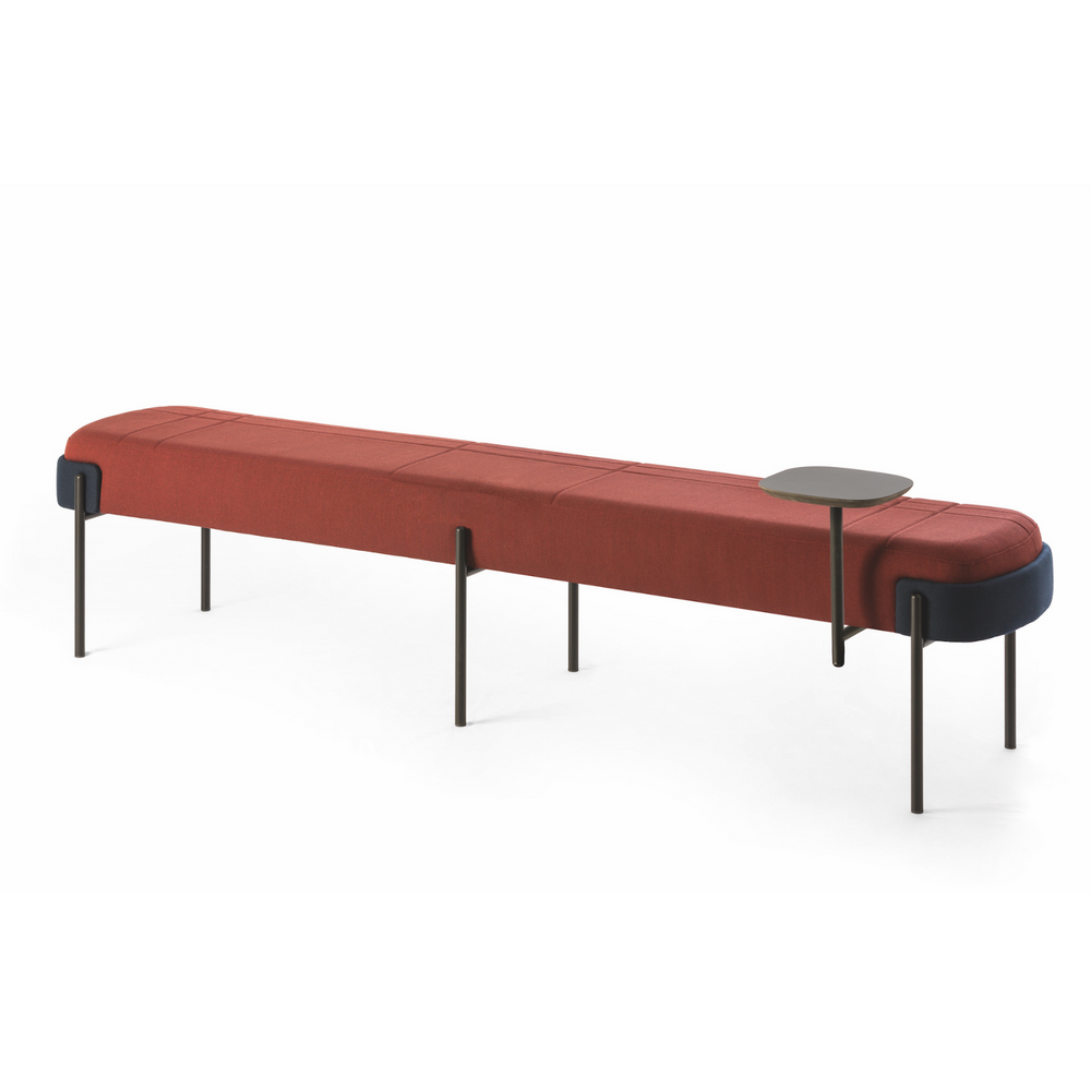 Benches for hospitalities & contracts - WAM BENCH - BROSS