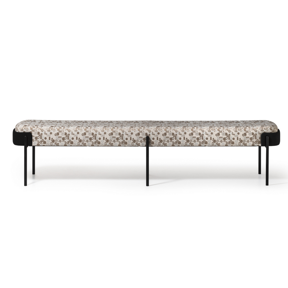 Benches for hospitalities & contracts - WAM BENCH - BROSS