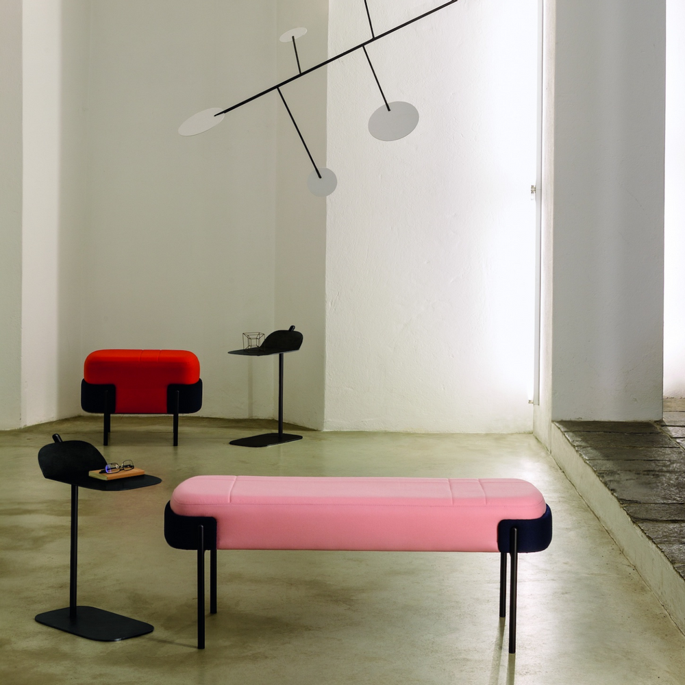 Benches for hospitalities & contracts - WAM BENCH - BROSS