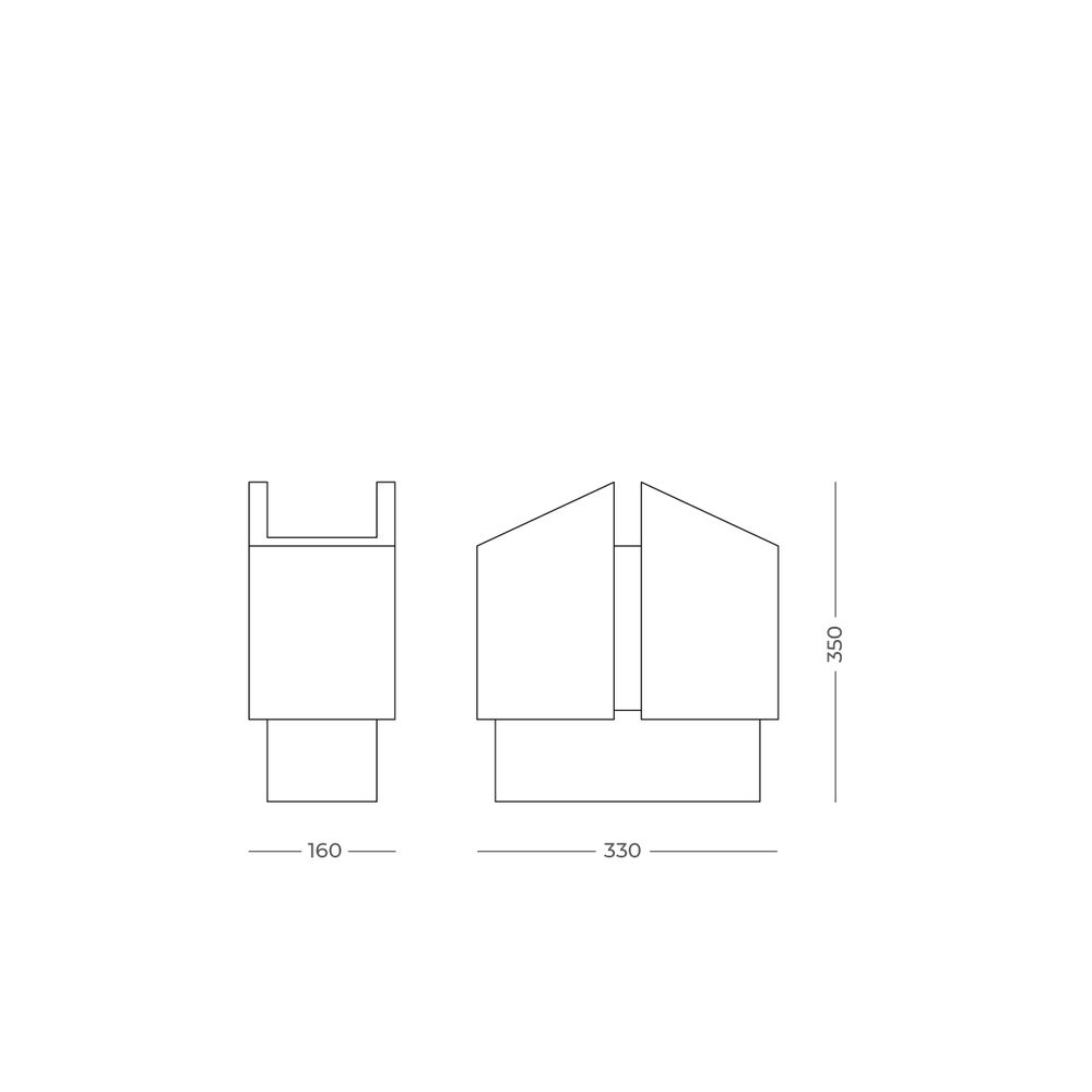 Vases - Girasole (vase) - PIMAR ITALIAN LIMESTONE SPECIALIST