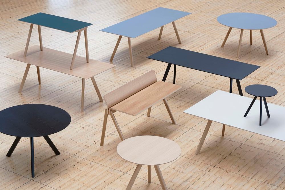 Desks - CPH collection - HAY