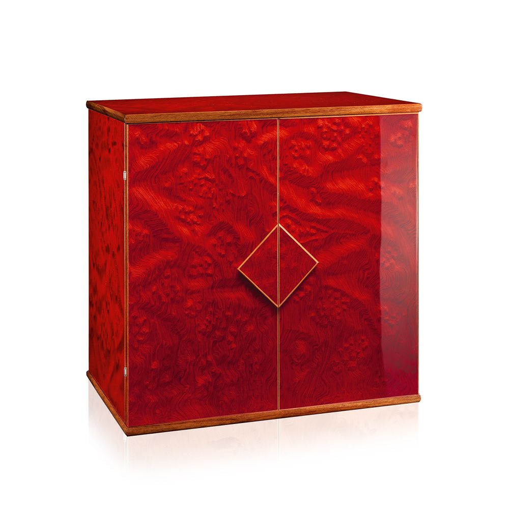 Commodes - Il Forziere Rosso - Boîte blindée - AGRESTI