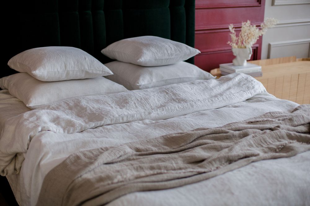 Lits - Ensemble de chambre BORDO - LITHUANIAN DESIGN CLUSTER