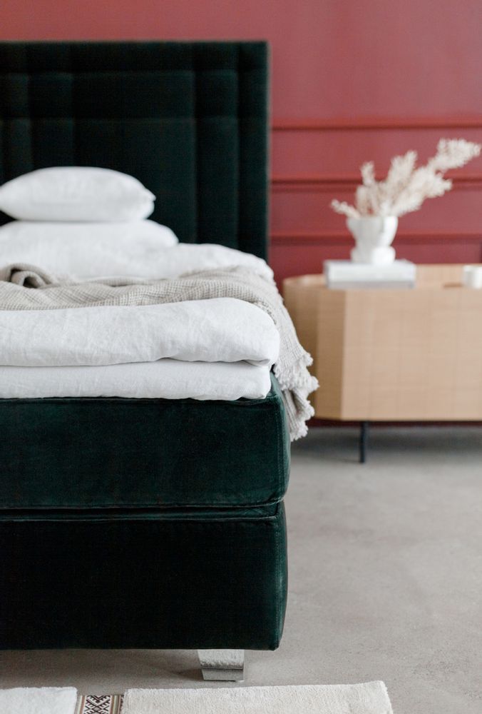 Lits - Ensemble de chambre BORDO - LITHUANIAN DESIGN CLUSTER