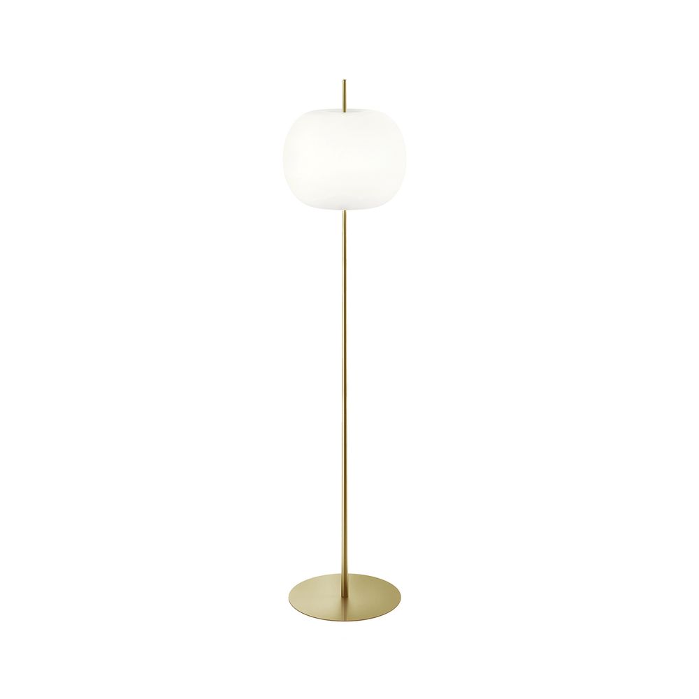 Floor lamps - Kushi XL floor - KDLN