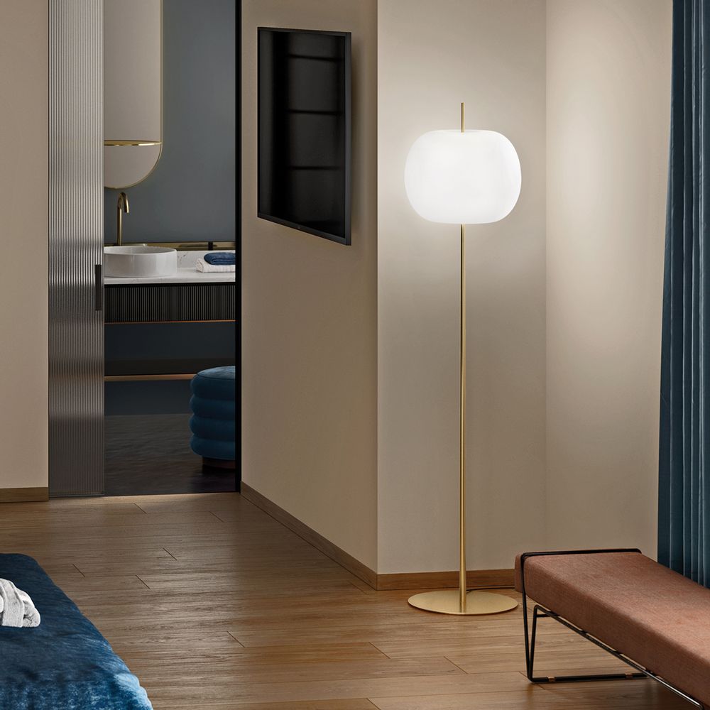 Floor lamps - Kushi XL floor - KDLN