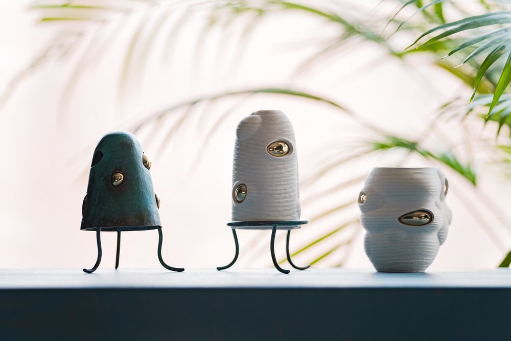 Decorative objects - Khiang decorative objet - NEO-TAIWANESE CRAFTSMANSHIP